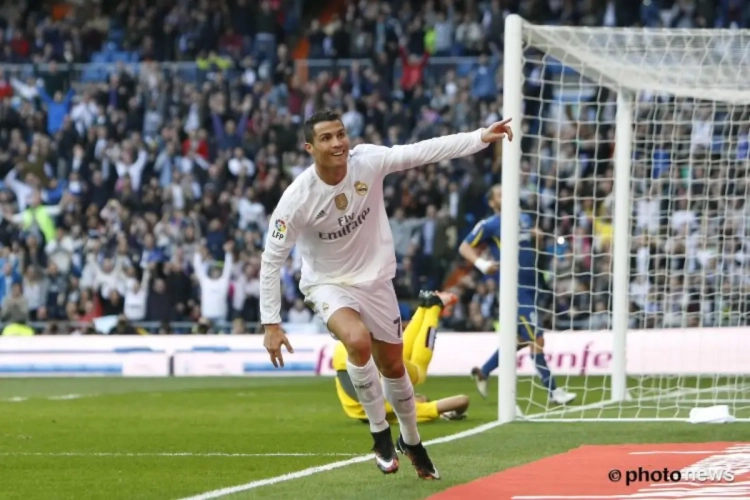 Ronaldo dévoile le secret de sa forme constante