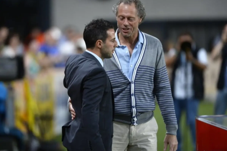 Ferrera : "Sans Preud'homme, je ne serai pas ici"