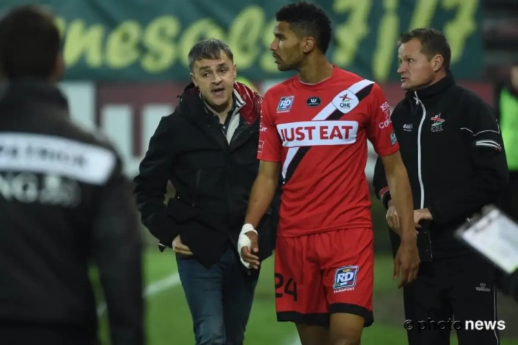 Tapoko a rejoint le RMP