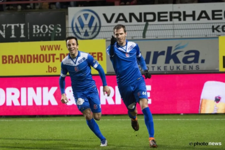 Croky Cup / Genk - RMP : Gulan blessé, Markovic et Scepovic au repos