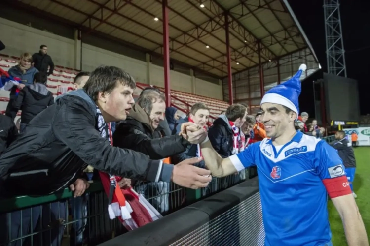 Croky Cup : entrée gratuite pour tous les supporters du RMP à Genk !