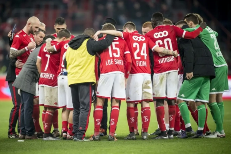 Le redressement du Standard