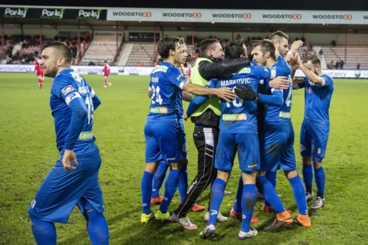 Mouscron trouve une solution pour un de ses joueurs excédentaires