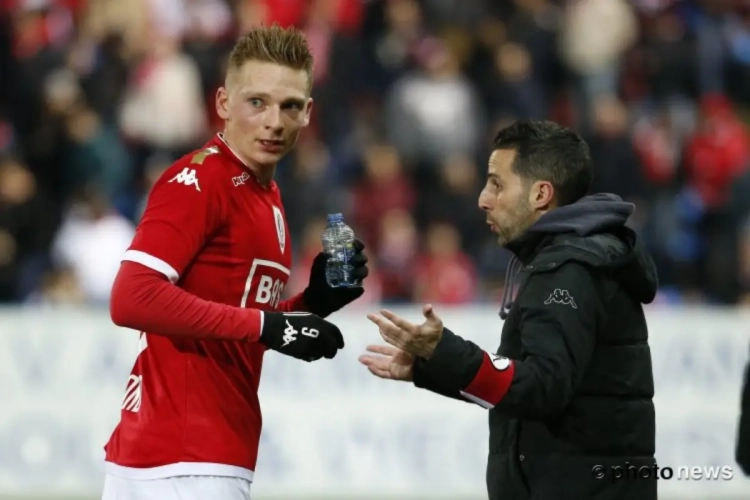 "Emond avait besoin d'une saison pour s'acclimater"