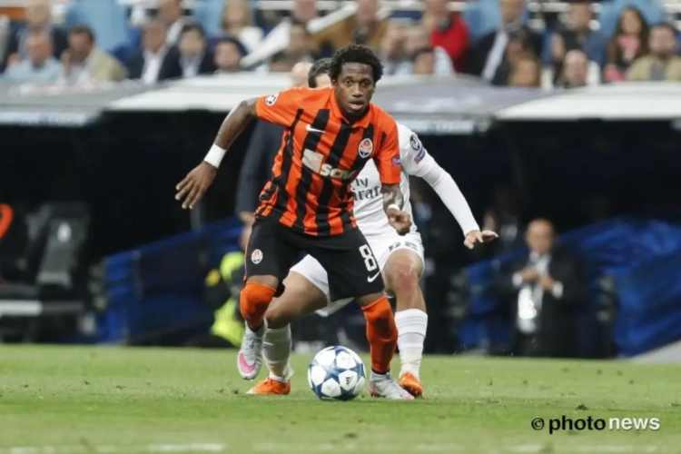 Le Brésilien Fred suspendu pour dopage