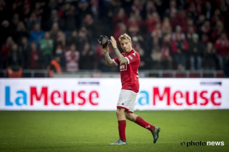 Jonathan Legear est devenu un vrai Rouche !