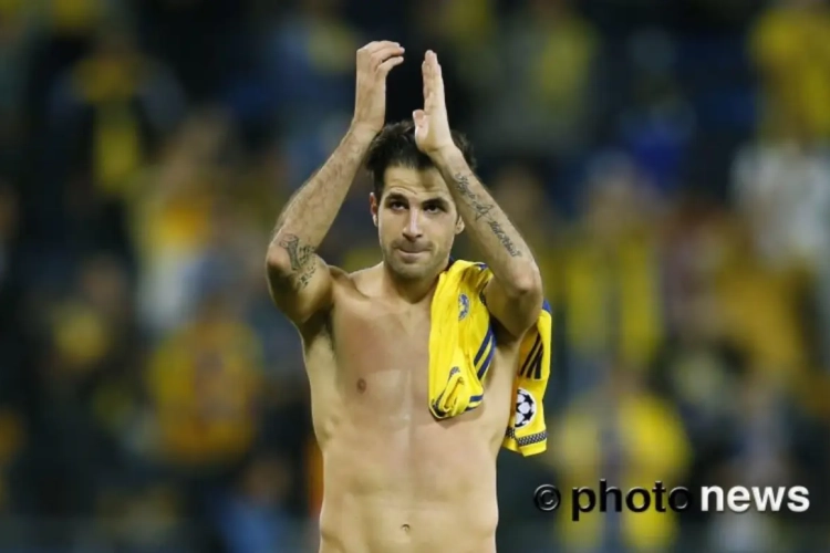 Fabregas va-t-il quitter Chelsea en janvier ?