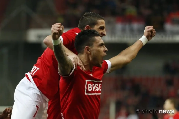 La Coupe, le Standard la doit aussi à Teixeira