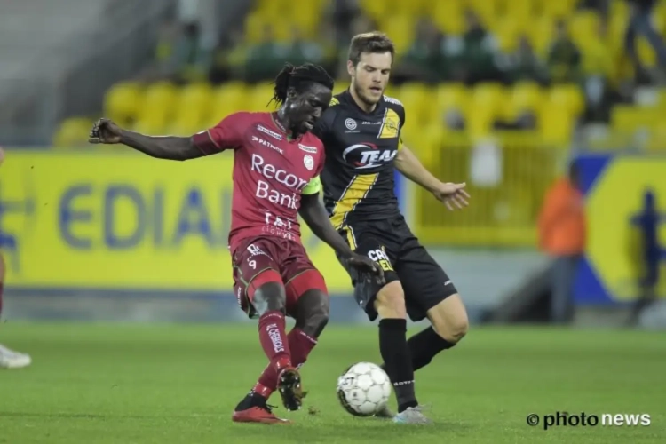 Zulte perd bêtement deux points à Lokeren
