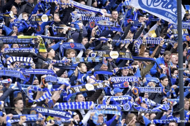 Des hooligans brugeois arrêtés