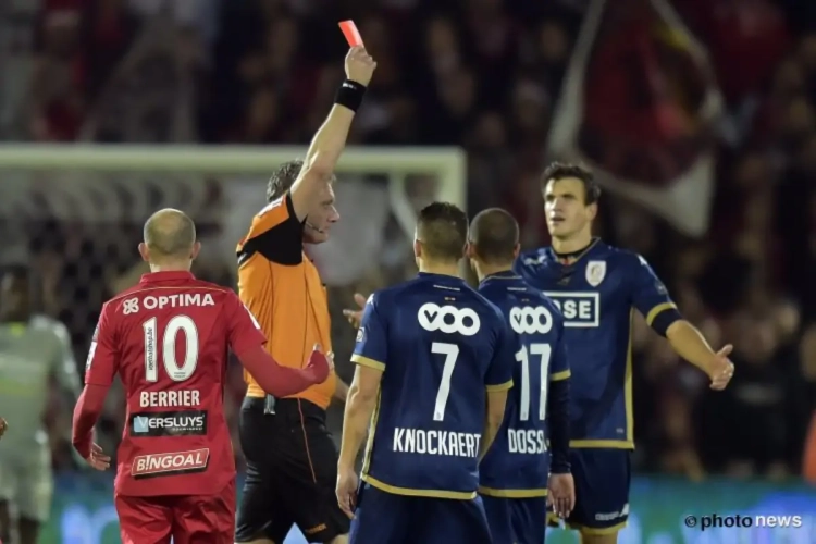 Il est expulsé après... 10 secondes ! 