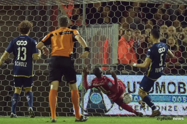 Douleur au pied pour Scholz, repos pour Van Damme et Legear
