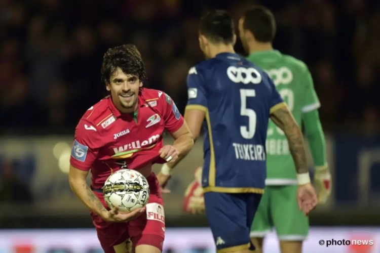 Canesin : "Mon premier but du genou"