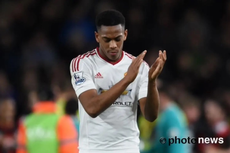 Martial en froid avec le Mou ?