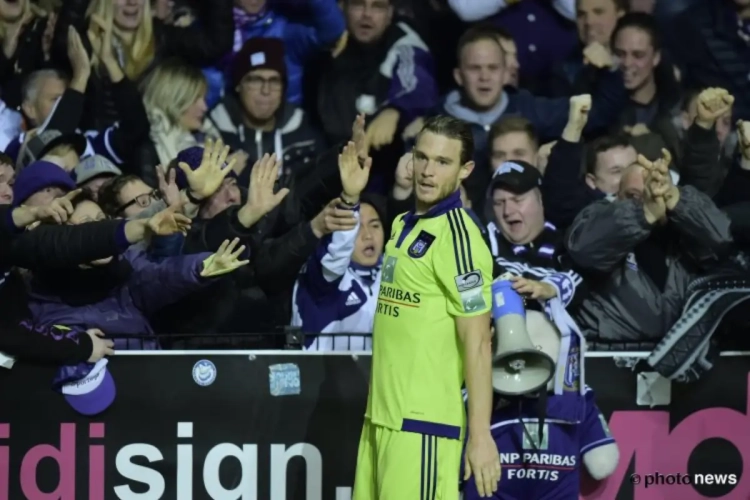 "Je voulais le 6 sur 6 avant de partir"