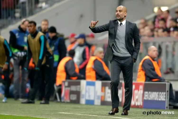 Pep Guardiola sur les chances du Bayern en C1