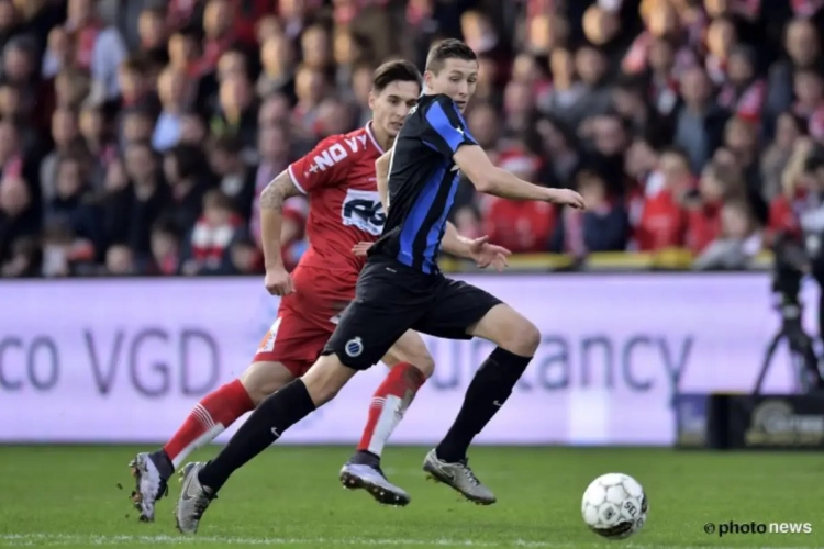 Hans Vanaken: "Je veux prouver que je peux porter l'équipe"