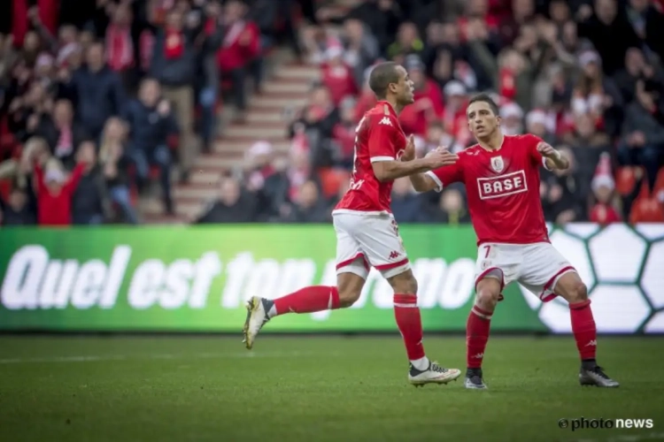 Le Standard reprendra à Lokeren sans son joueur clé