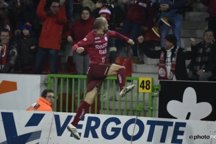 Zulte clôture la 21e journée par une victoire