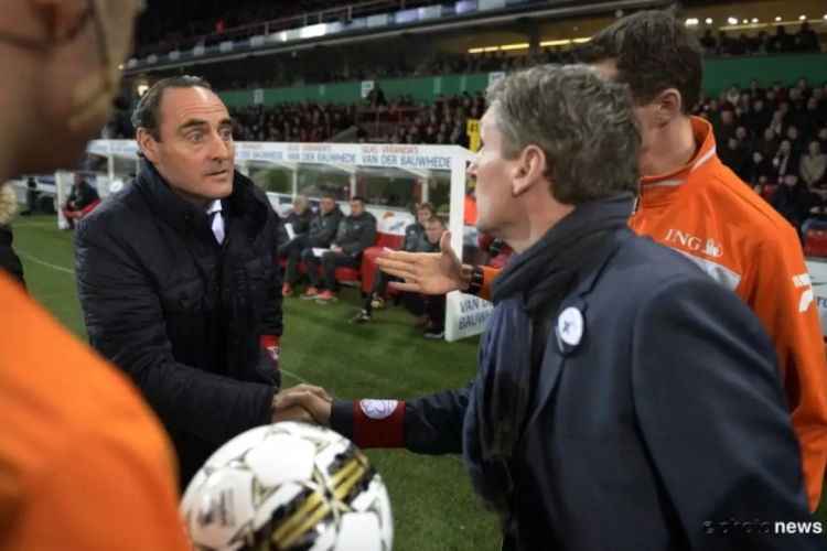 Vanderhaeghe et Dury taclent le supposé "G5"