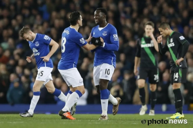 FA CUP: Lukaku, Mirallas, Fellaini et Januzaj connaissent le tirage au sort des demi-finales