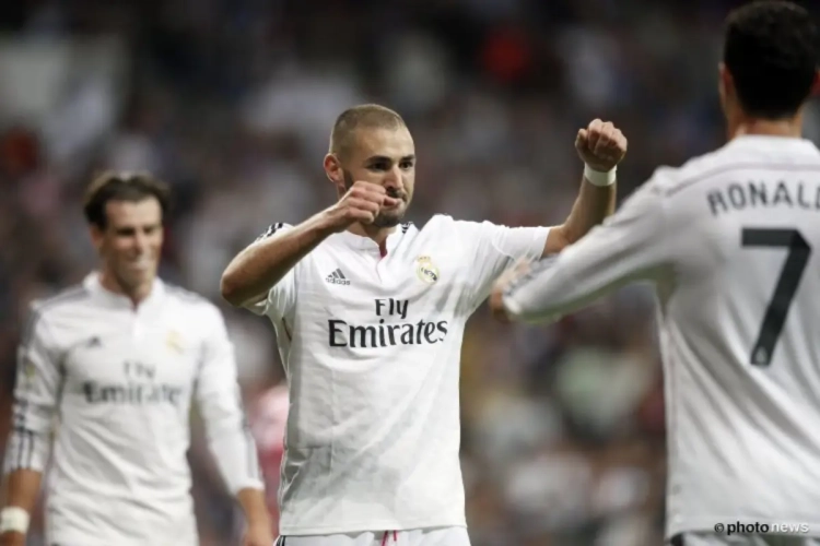 Les supporters de Valence charient Benzema