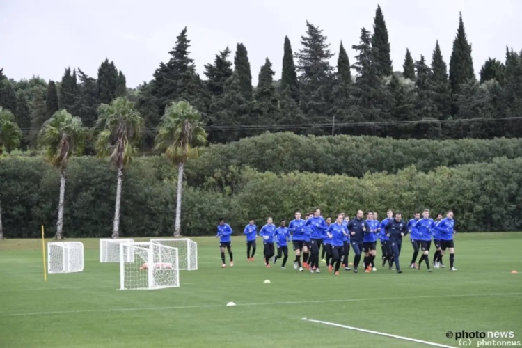 La défaite du FC Bruges face à Mainz 05