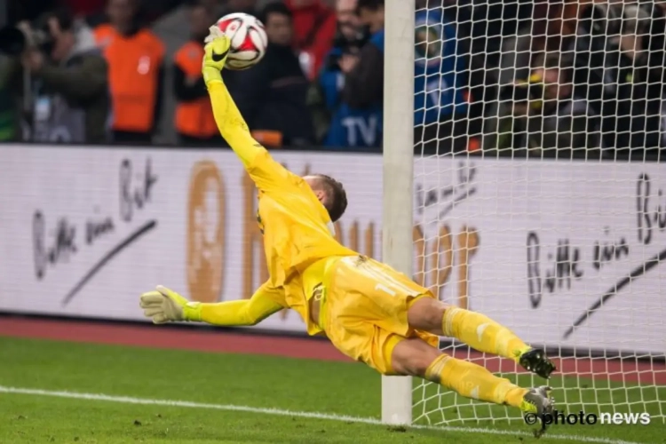 Arsenal sur le point de s'offrir un nouveau gardien