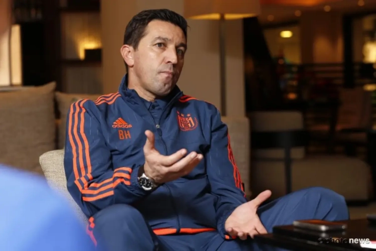 Hasi espère un arrière droit dans les trois jours