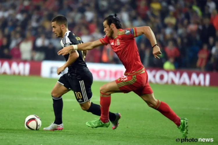Eden Hazard révèle son pire match avec les Diables Rouges 