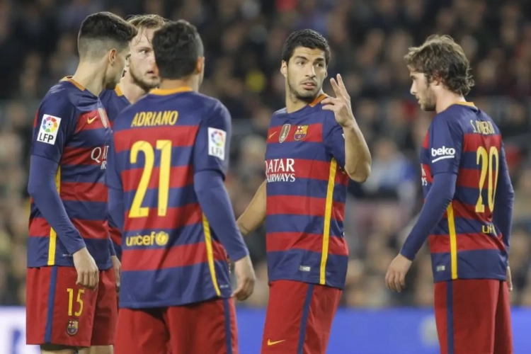 Le Barça dispose de Bilbao en Copa Del Rey