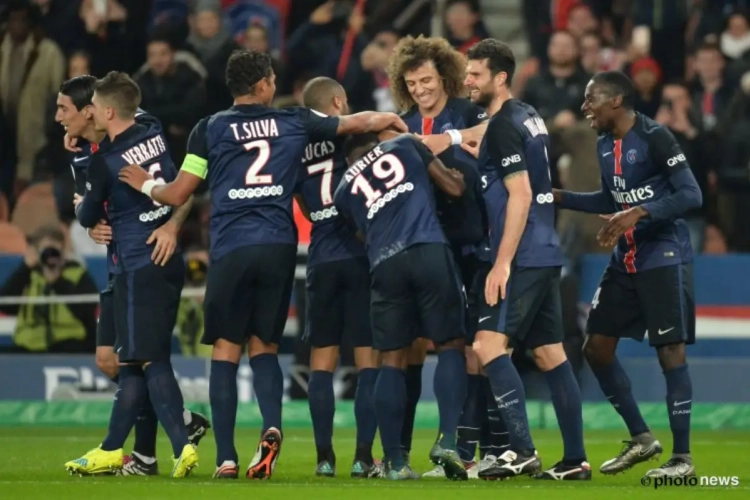 Un nouveau défenseur latéral au PSG!