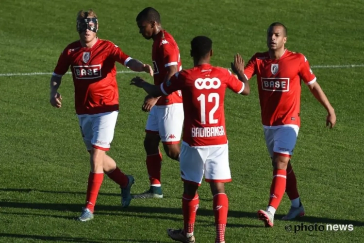 Legear et De Sart dans le groupe pour affronter Genk