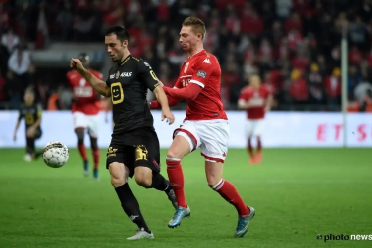 Kosanovic: "Bruges ? Rien entendu de leur part"