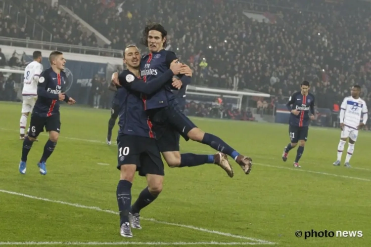 Ibrahimovic ravi de l'apport de ce joueur