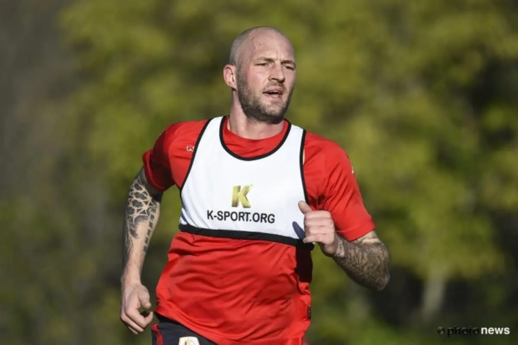 Van Damme, départ imminent, direction L.A.