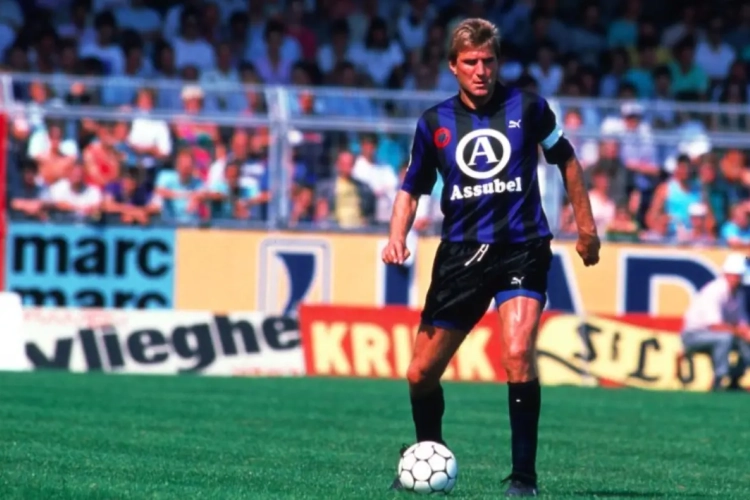 Jan Ceulemans y va de son conseil pour le nouveau Soulier d'Or