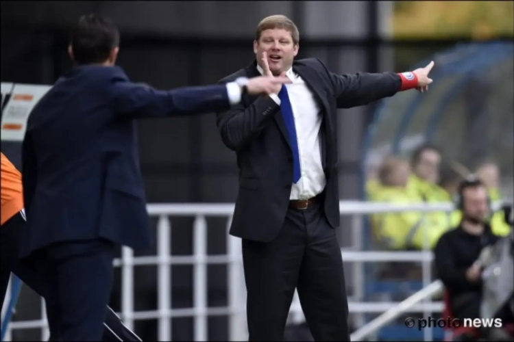 Hein en désaccord avec Hasi: "La deuxième mi-temps en faveur d'Anderlecht ? C'est déformer la réalité"