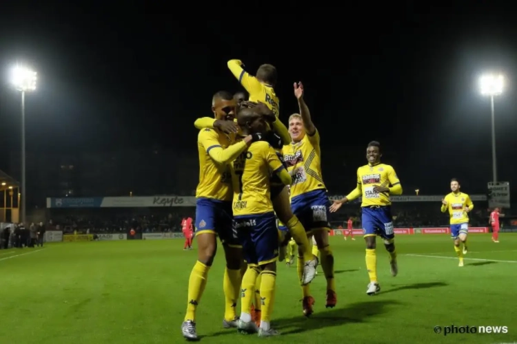 Waasland-Beveren pioche un espoir brugeois