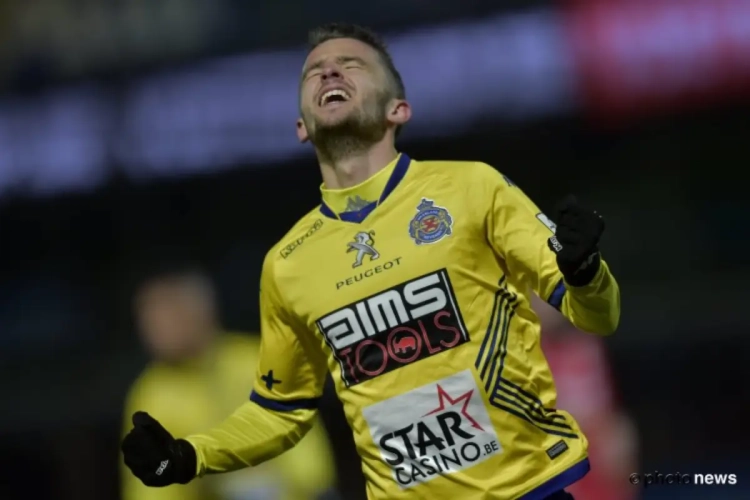 Waasland accroche Ostende