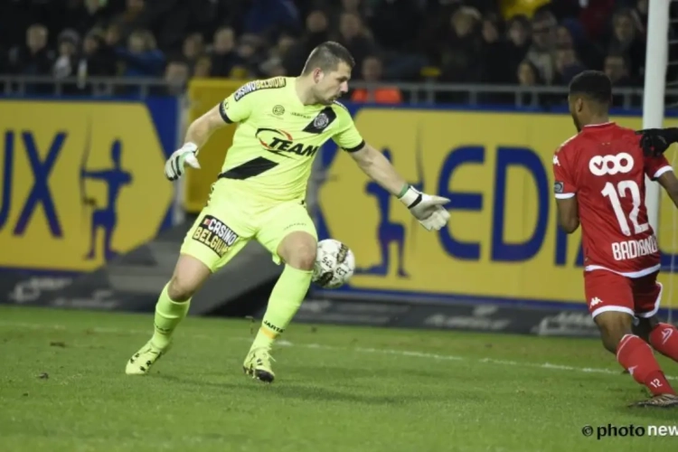 Davino Verhulst: "Le Standard a encore une marge de progression"