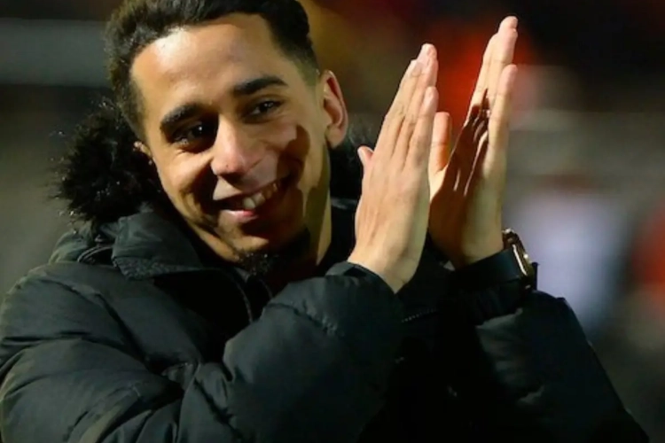 El Ghanassy: "Mon but est de rendre les supporters heureux"