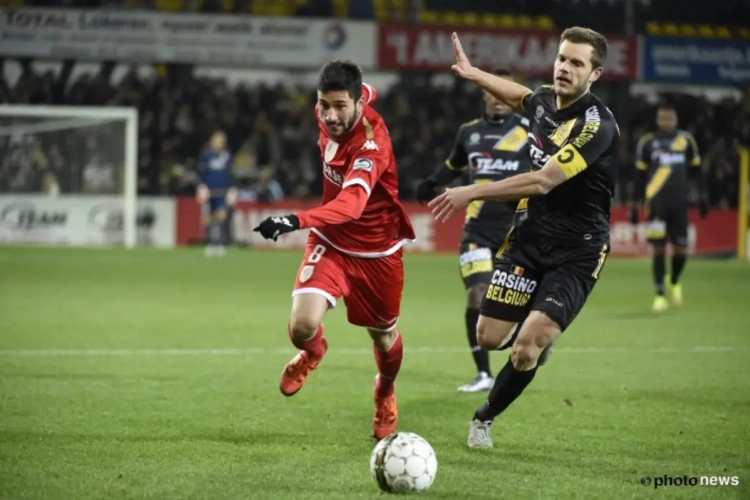 Ferrera : "Boschilia m'a surpris positivement"