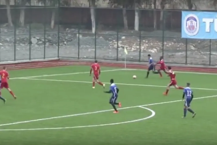 Les Diables Rouges U16 s'inclinent face aux USA