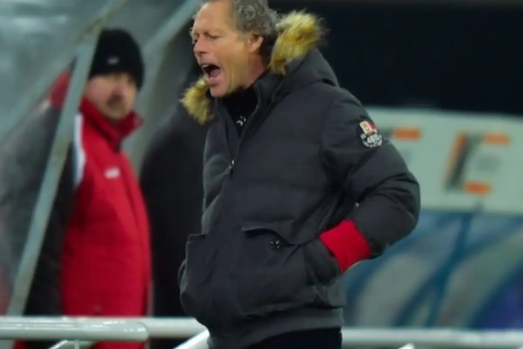 VIDEO: Preud'homme: "Une carte rouge trop rapide"
