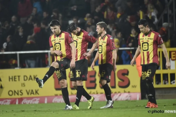 Malines le plus actif dans la dernière ligne droite