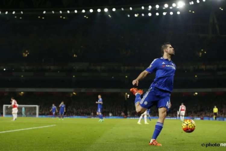 Arsenal tombe face à Chelsea, Eden monte au jeu