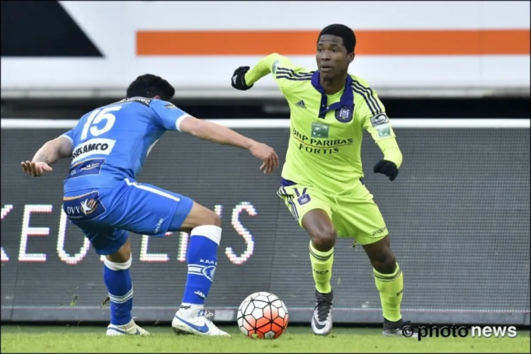 Ibrahima Conte vers Mouscron