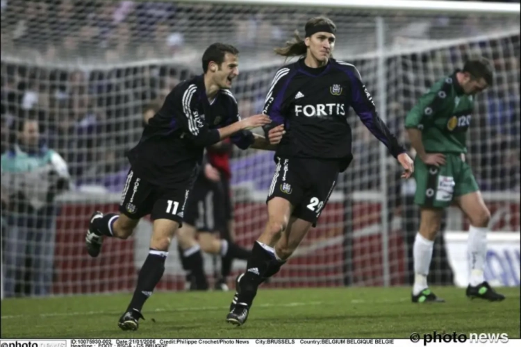Un ancien Anderlechtois remise les crampons