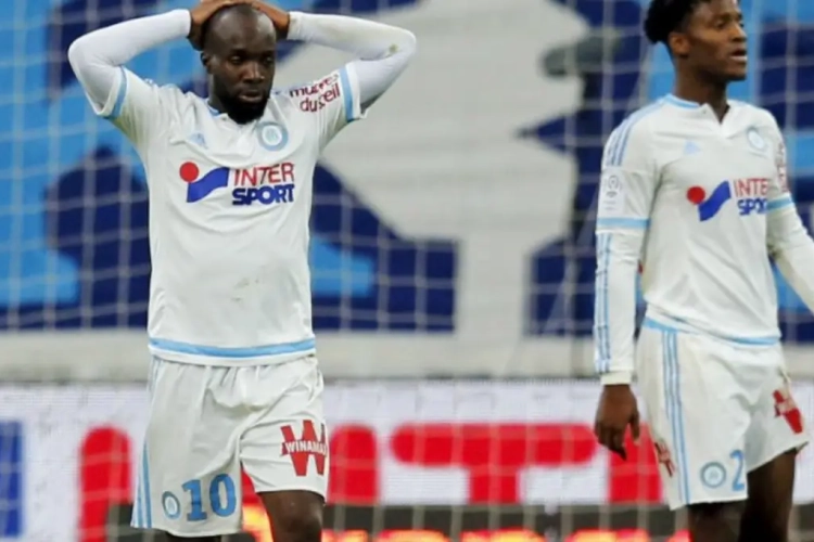 Ligue 1 : Marseille ne gagne toujours pas au Vélodrome